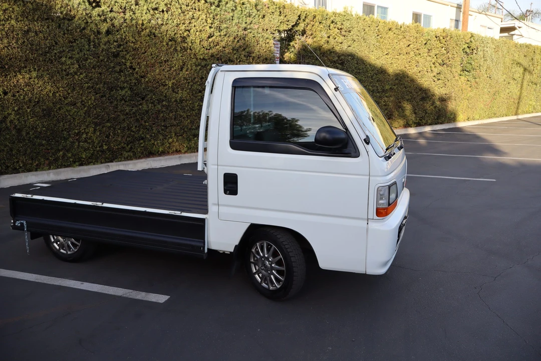 1997 Honda Acty 2nd Gen - Image 18 of 31
