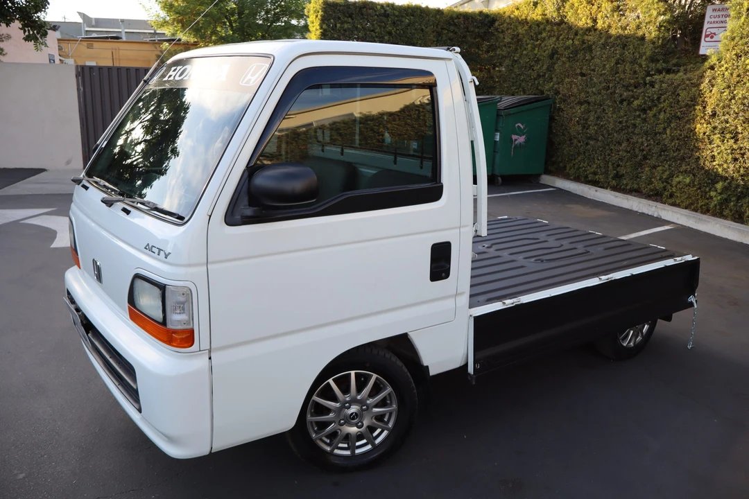 1997 Honda Acty 2nd Gen - Image 19 of 31