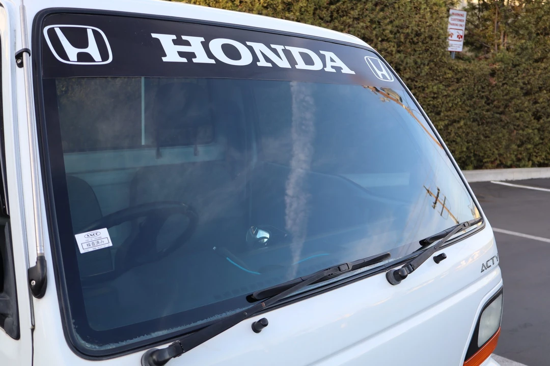 1997 Honda Acty 2nd Gen - Image 30 of 31