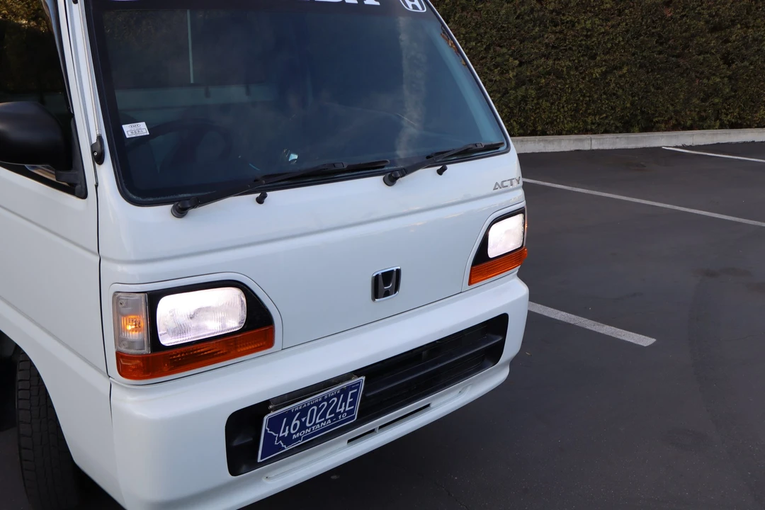 1997 Honda Acty 2nd Gen - Image 20 of 31