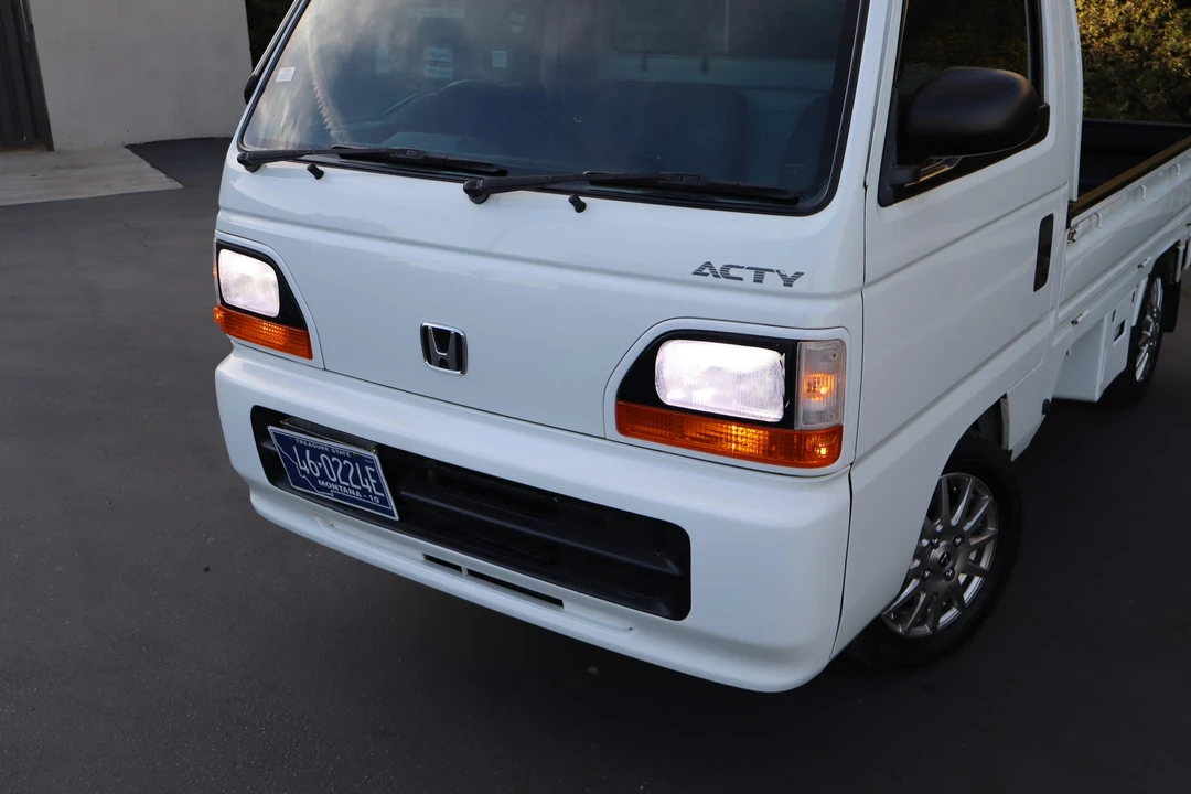 1997 Honda Acty 2nd Gen - Image 21 of 31