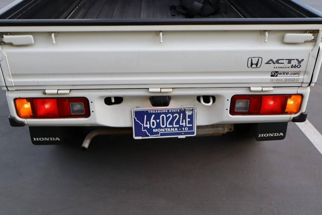 1997 Honda Acty 2nd Gen - Image 24 of 31