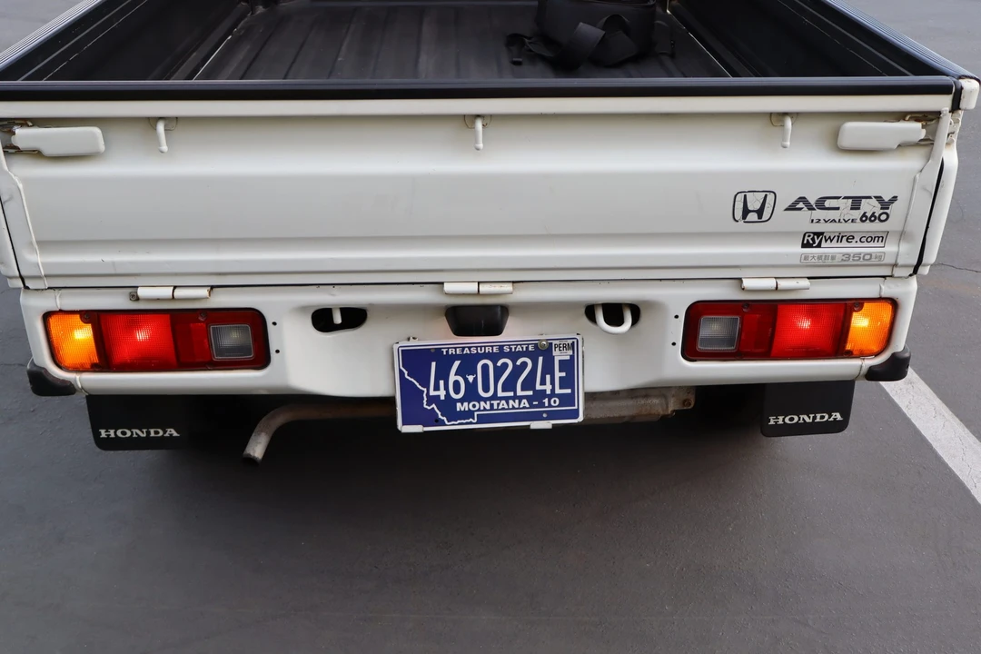1997 Honda Acty 2nd Gen - Image 23 of 31