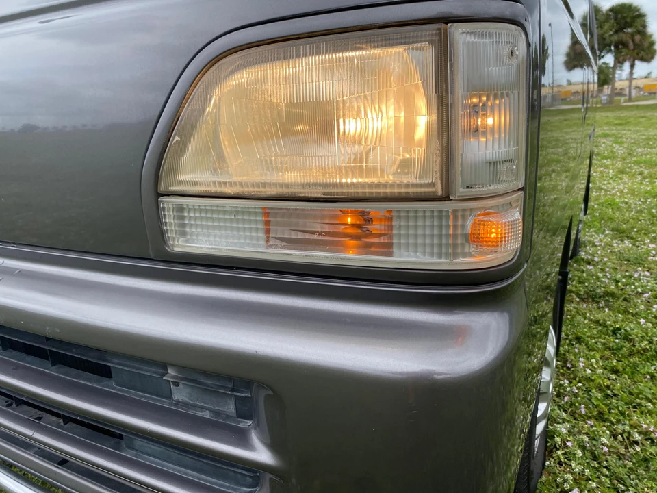 1997 Honda Acty 2nd Gen - Image 28 of 31