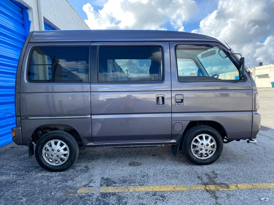 1997 Honda Acty 2nd Gen - Image 17 of 31