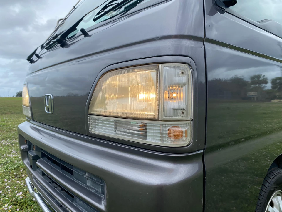 1997 Honda Acty 2nd Gen - Image 30 of 31