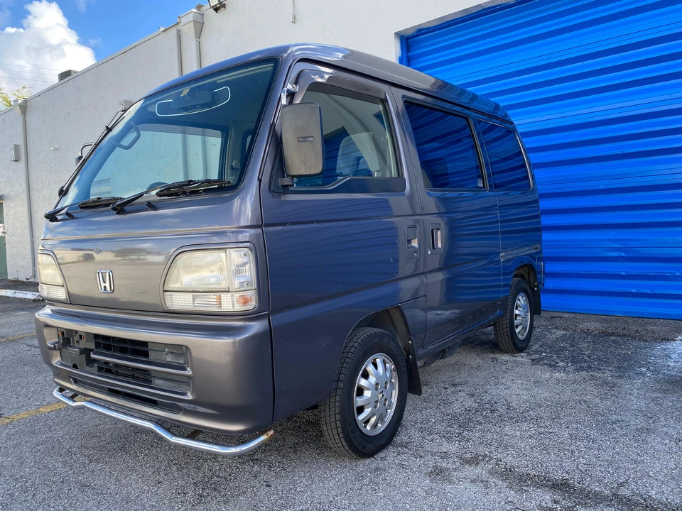 1997 Honda Acty 2nd Gen - Image 8 of 31