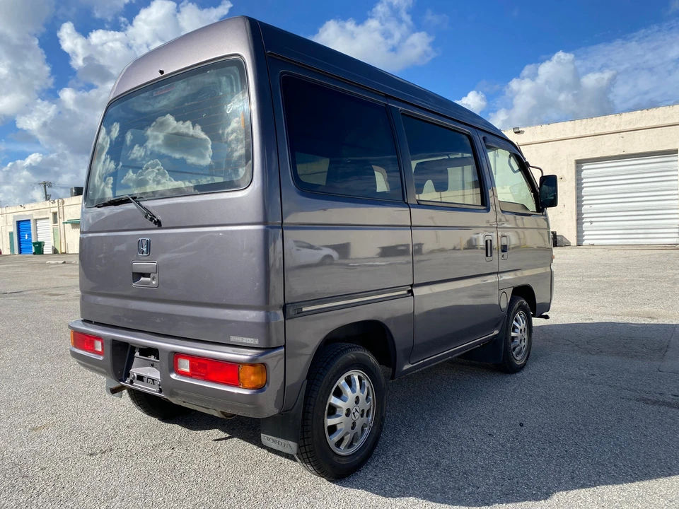 1997 Honda Acty 2nd Gen - Image 15 of 31