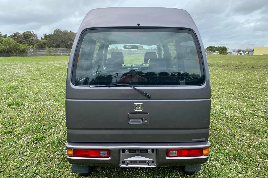 1997 Honda Acty 2nd Gen - Image 5 of 31