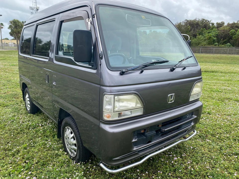 1997 Honda Acty 2nd Gen - Image 21 of 31