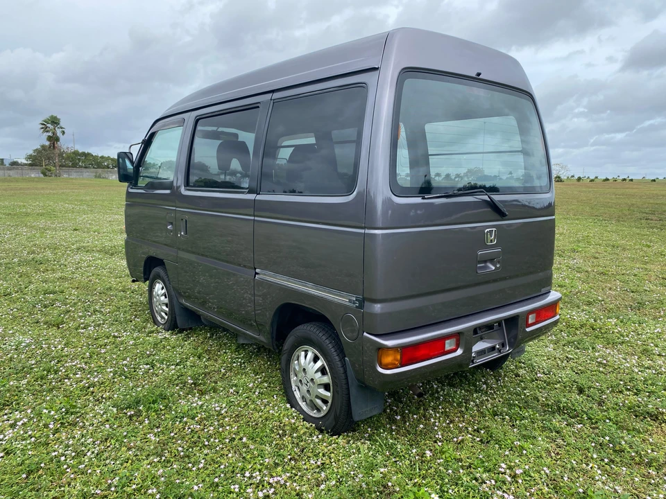 1997 Honda Acty 2nd Gen - Image 12 of 31