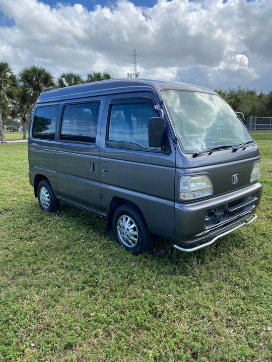 1997 Honda Acty 2nd Gen - Image 18 of 31