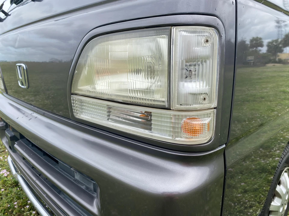 1997 Honda Acty 2nd Gen - Image 29 of 31