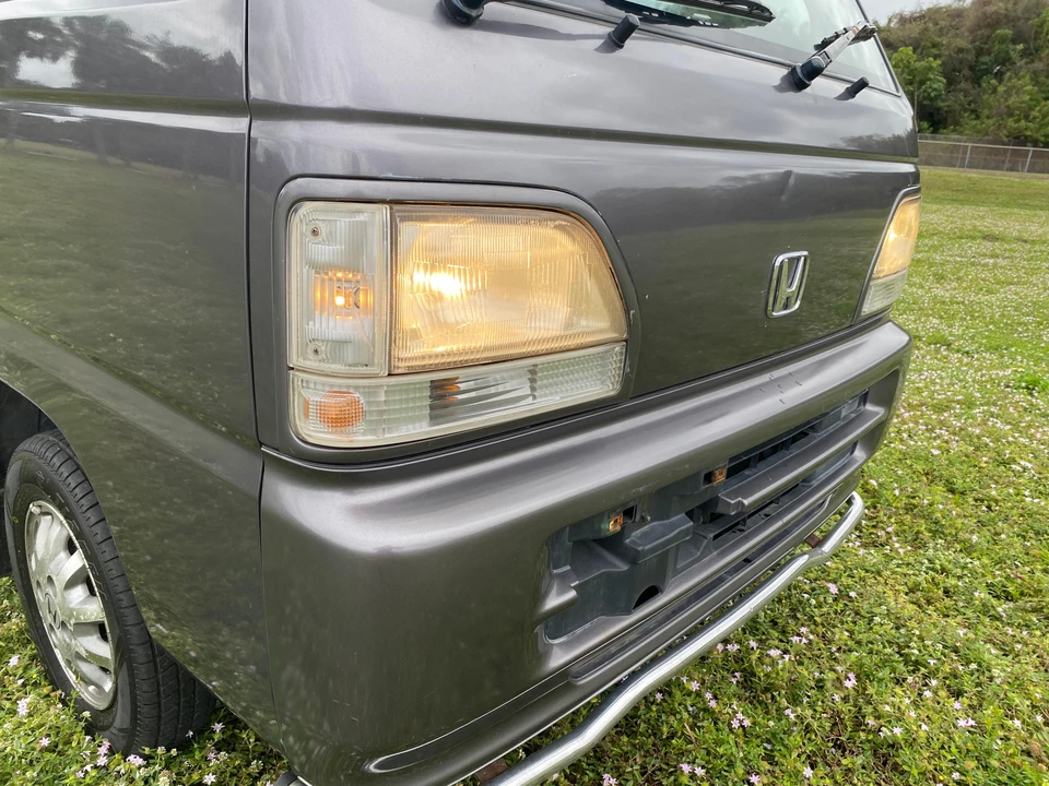1997 Honda Acty 2nd Gen - Image 22 of 31