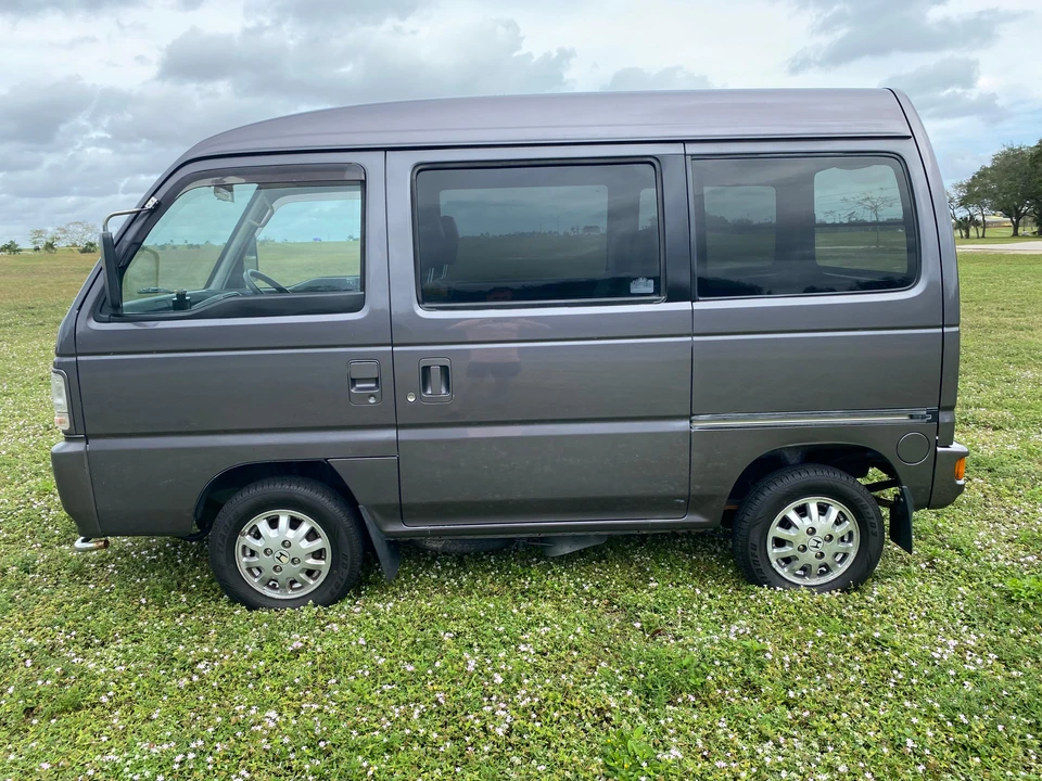 1997 Honda Acty 2nd Gen - Image 10 of 31