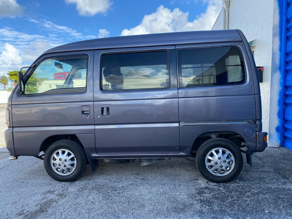 1997 Honda Acty 2nd Gen - Image 11 of 31