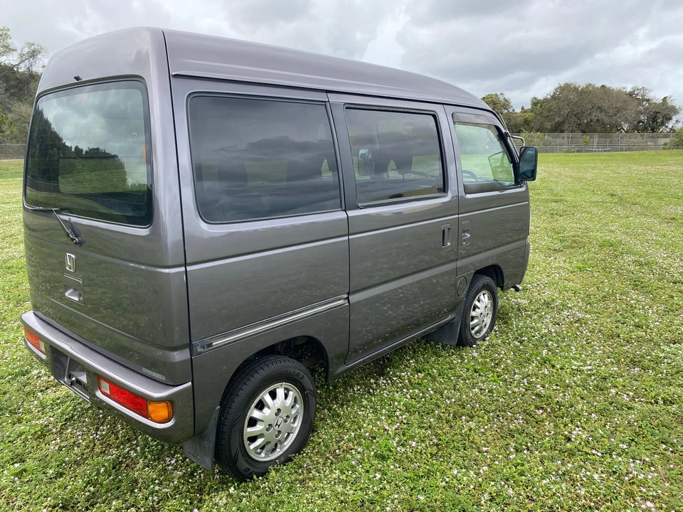 1997 Honda Acty 2nd Gen - Image 16 of 31