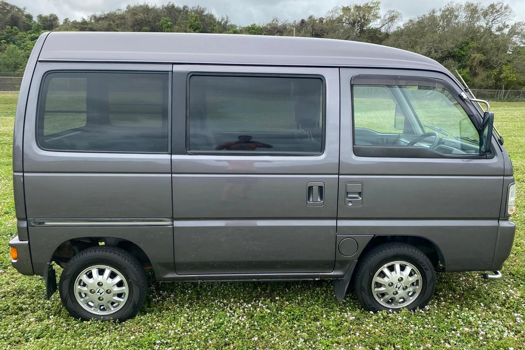 1997 Honda Acty 2nd Gen - Image 3 of 31