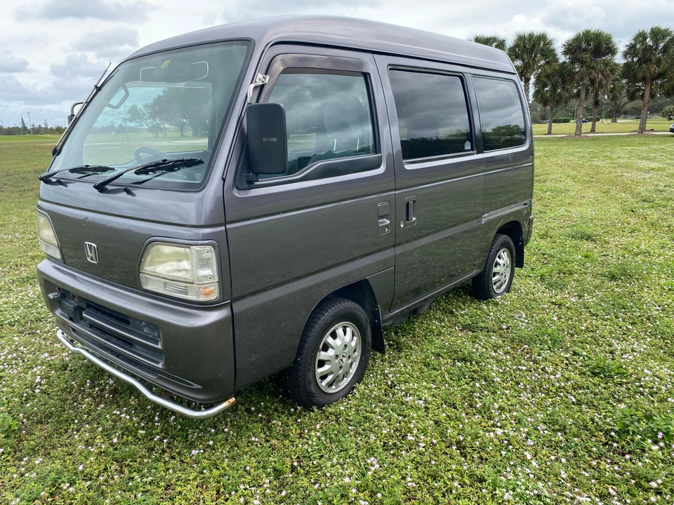 1997 Honda Acty 2nd Gen - Image 9 of 31