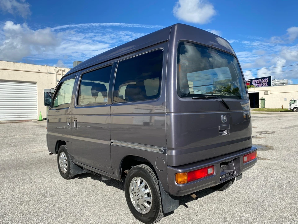 1997 Honda Acty 2nd Gen - Image 13 of 31