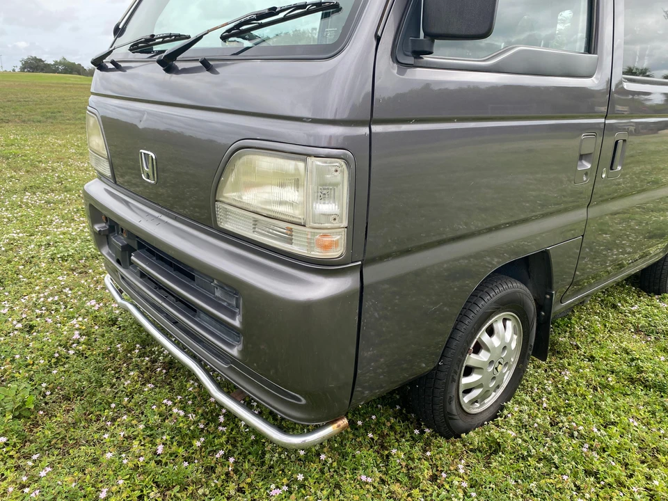 1997 Honda Acty 2nd Gen - Image 31 of 31