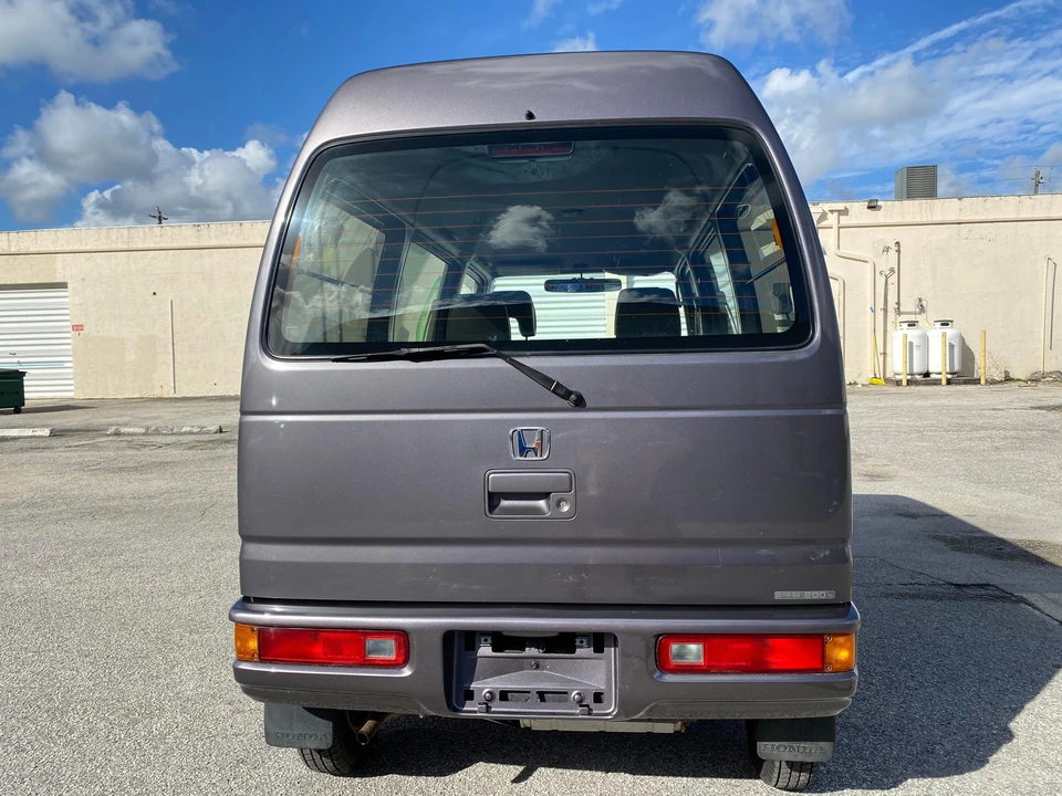 1997 Honda Acty 2nd Gen - Image 14 of 31