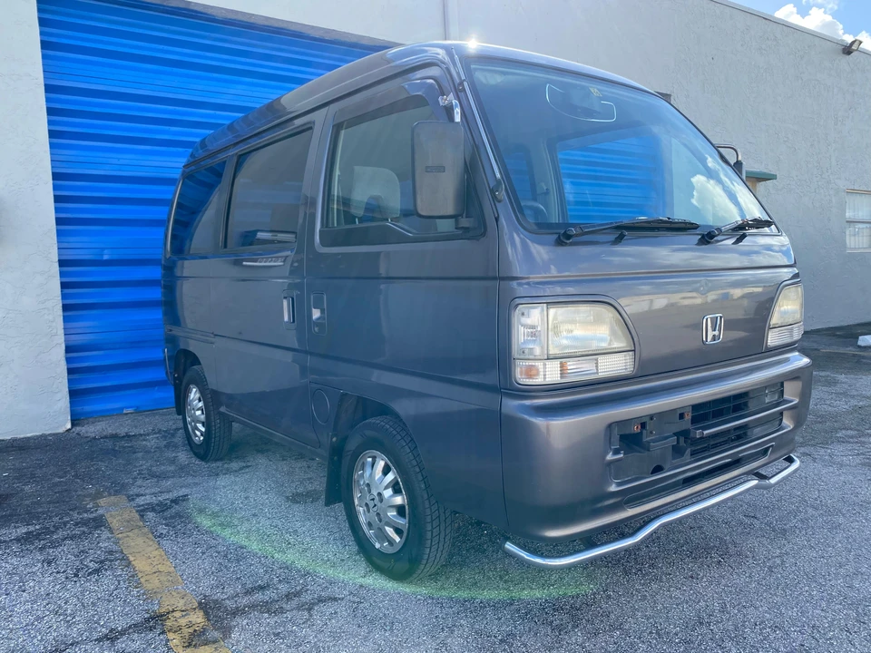 1997 Honda Acty 2nd Gen - Image 19 of 31