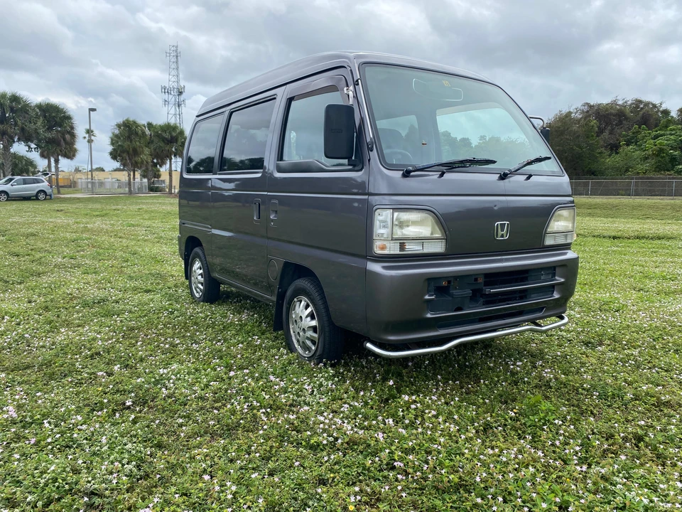 1997 Honda Acty 2nd Gen - Image 20 of 31