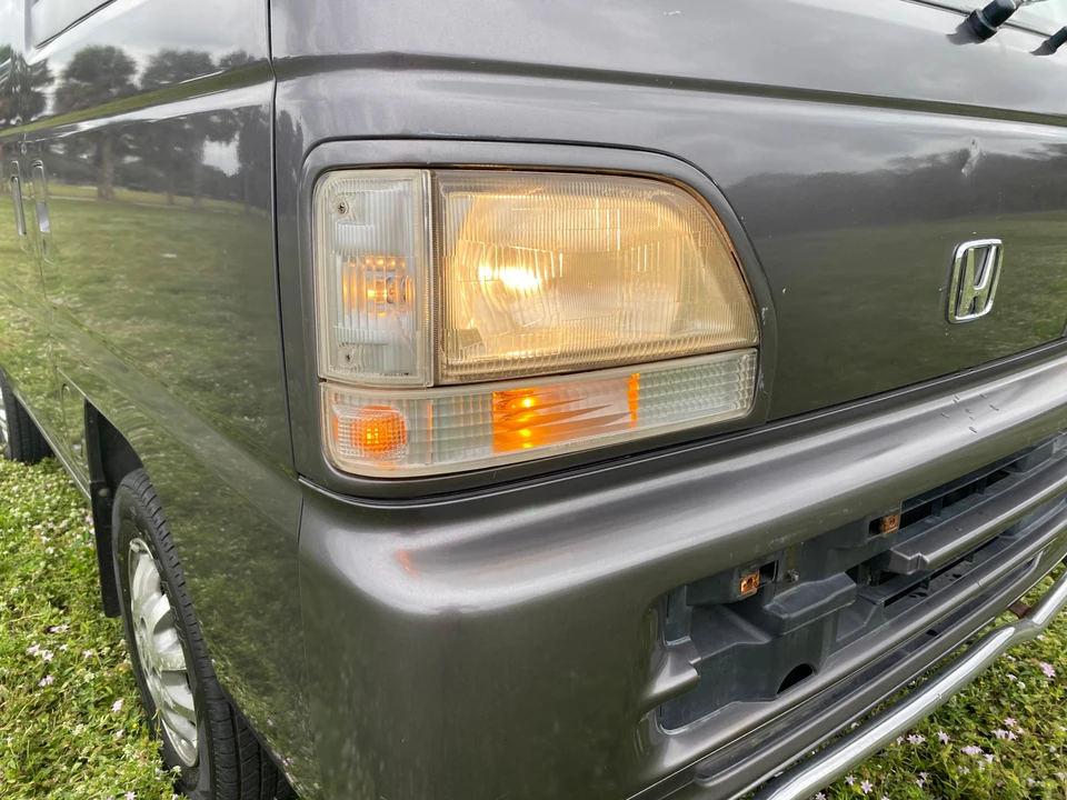 1997 Honda Acty 2nd Gen - Image 23 of 31
