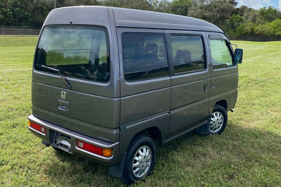 1997 Honda Acty 2nd Gen - Image 4 of 31