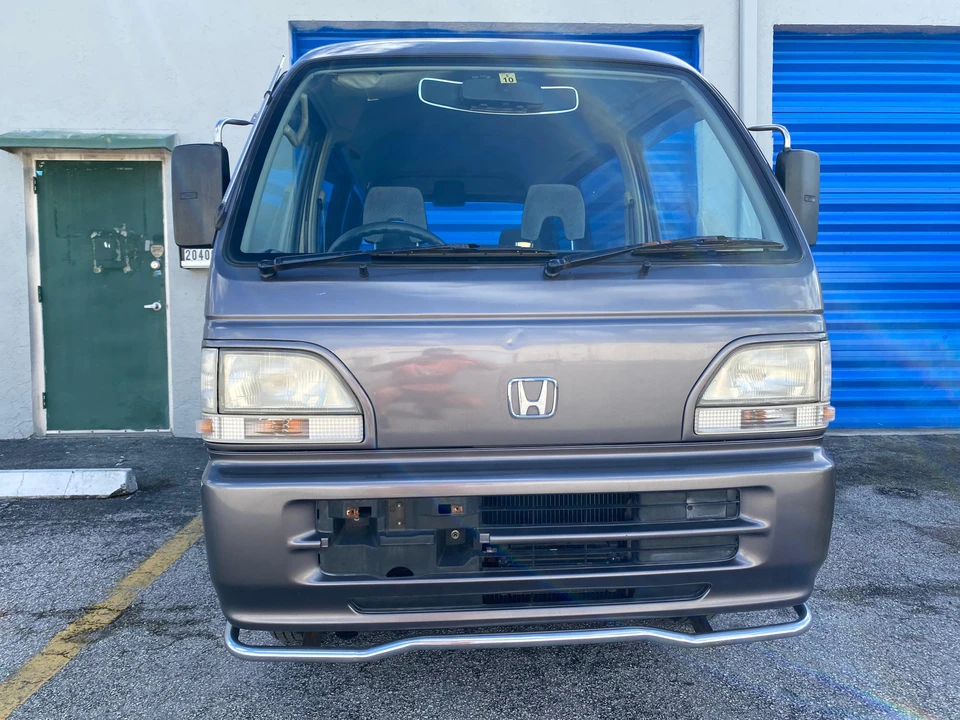 1997 Honda Acty 2nd Gen - Image 6 of 31