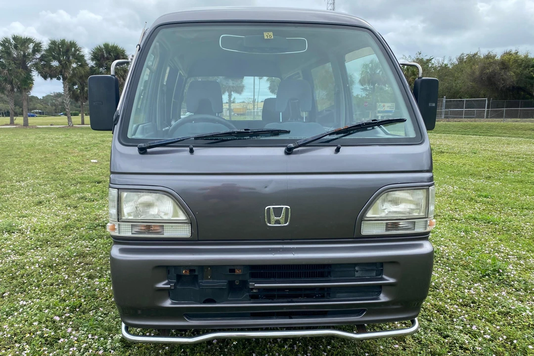 1997 Honda Acty 2nd Gen - Image 2 of 31