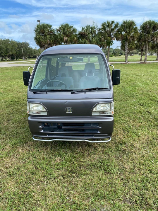 1997 Honda Acty 2nd Gen - Image 7 of 31