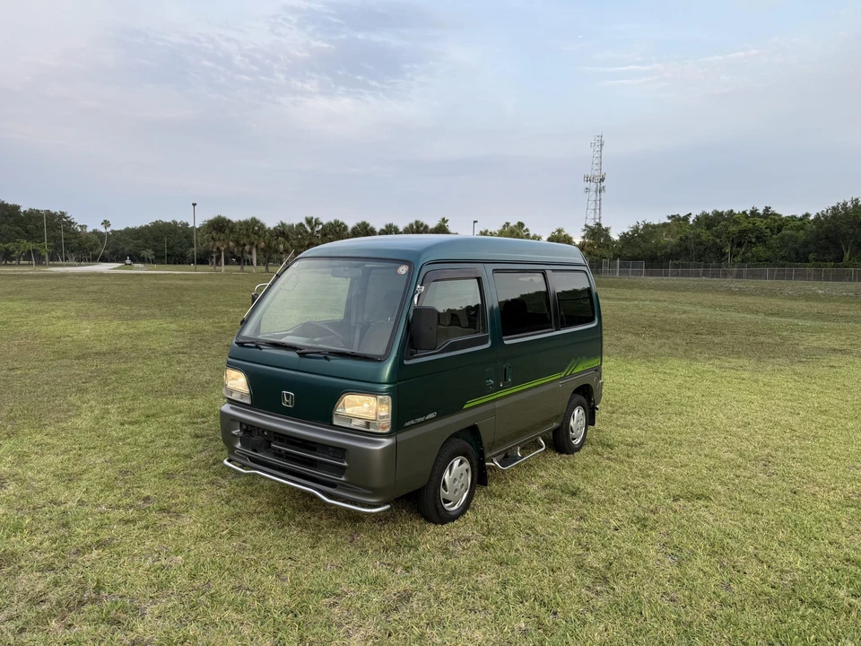1997 Honda Acty 2nd Gen - Image 3 of 31