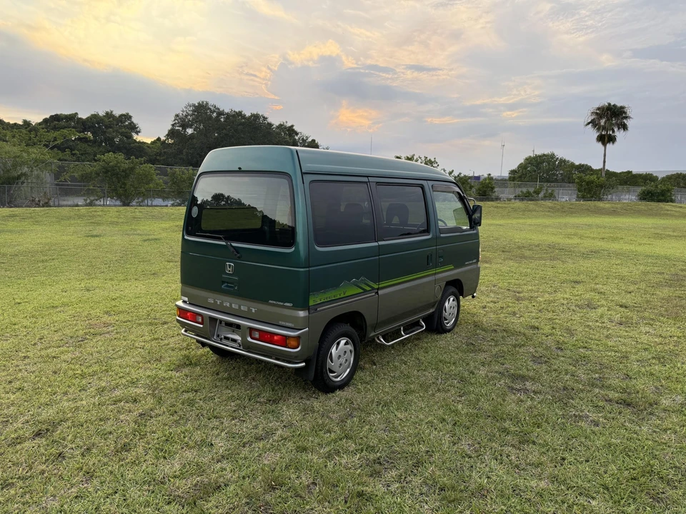 1997 Honda Acty 2nd Gen - Image 29 of 31
