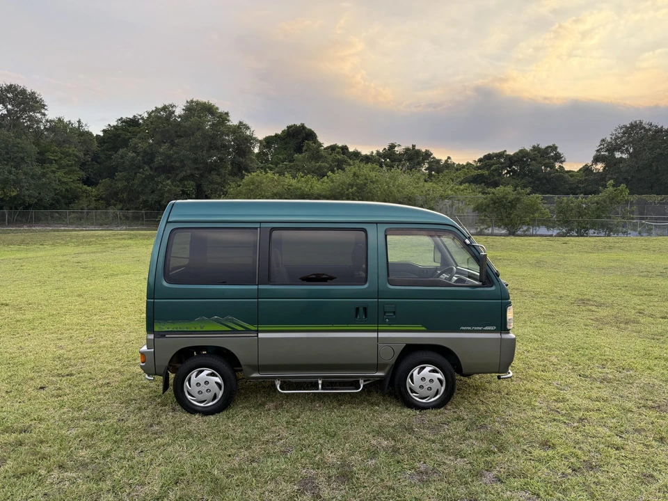 1997 Honda Acty 2nd Gen - Image 22 of 31