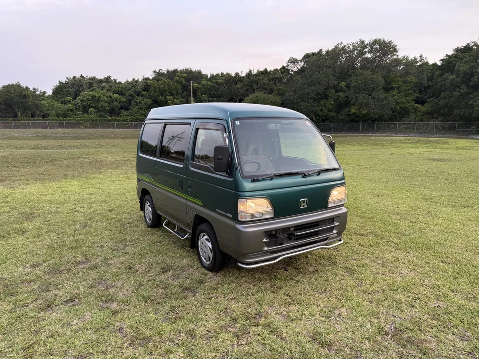 1997 Honda Acty 2nd Gen - Image 11 of 31