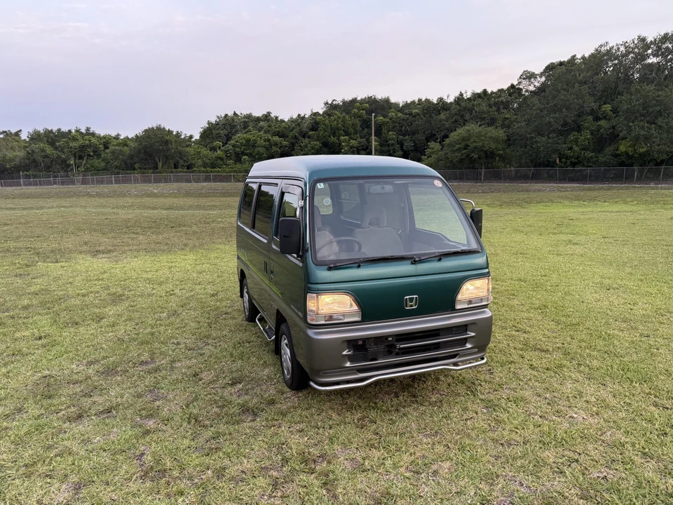 1997 Honda Acty 2nd Gen - Image 10 of 31