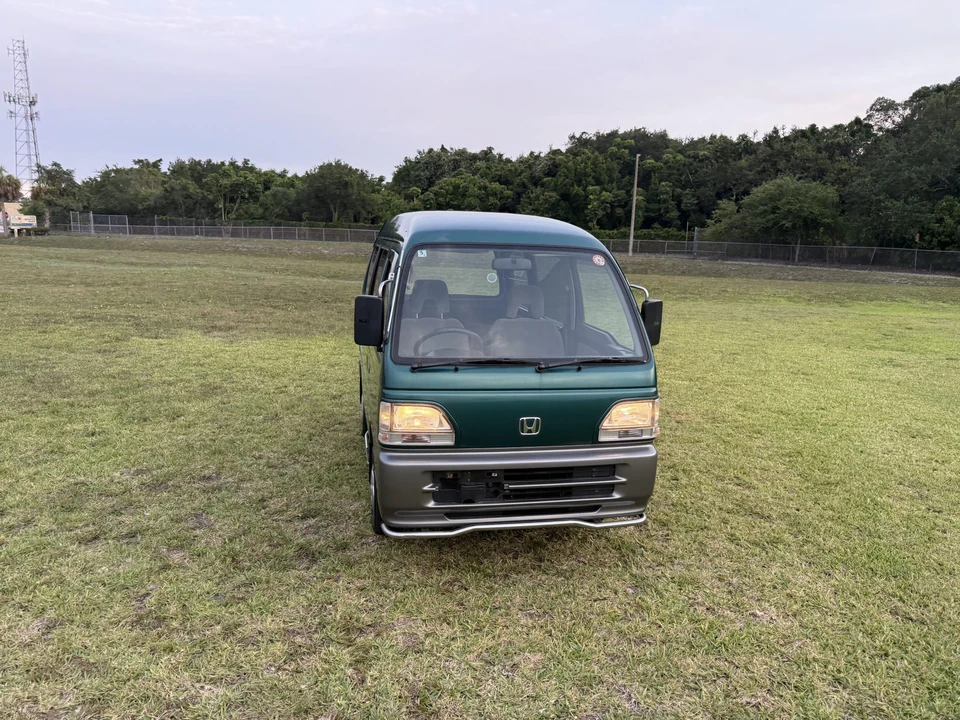 1997 Honda Acty 2nd Gen - Image 9 of 31