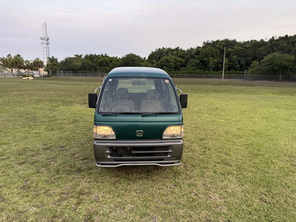 1997 Honda Acty 2nd Gen - Image 8 of 31