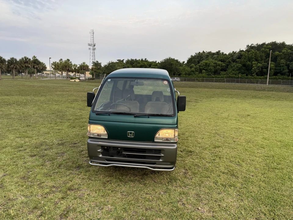 1997 Honda Acty 2nd Gen - Image 7 of 31