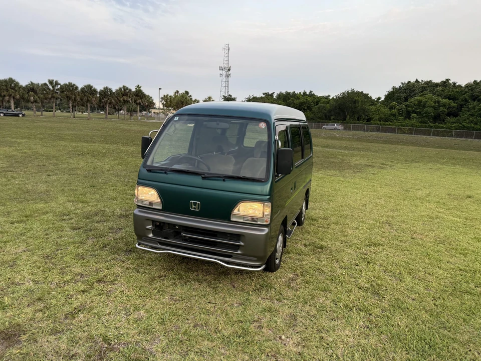 1997 Honda Acty 2nd Gen - Image 6 of 31