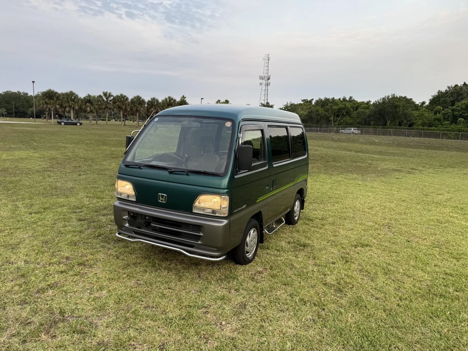 1997 Honda Acty 2nd Gen - Image 5 of 31