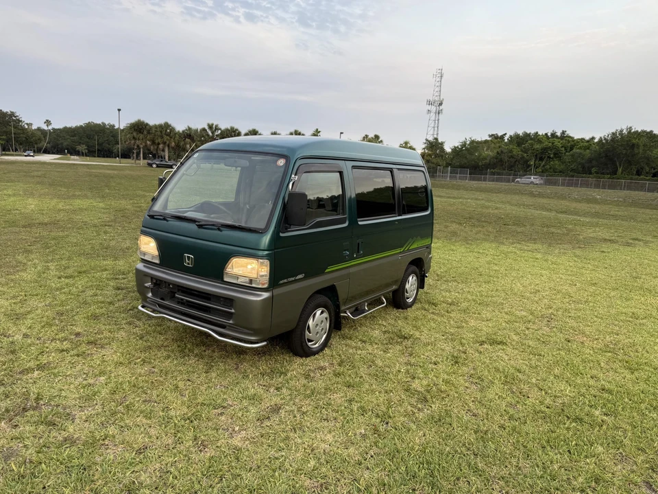 1997 Honda Acty 2nd Gen - Image 4 of 31