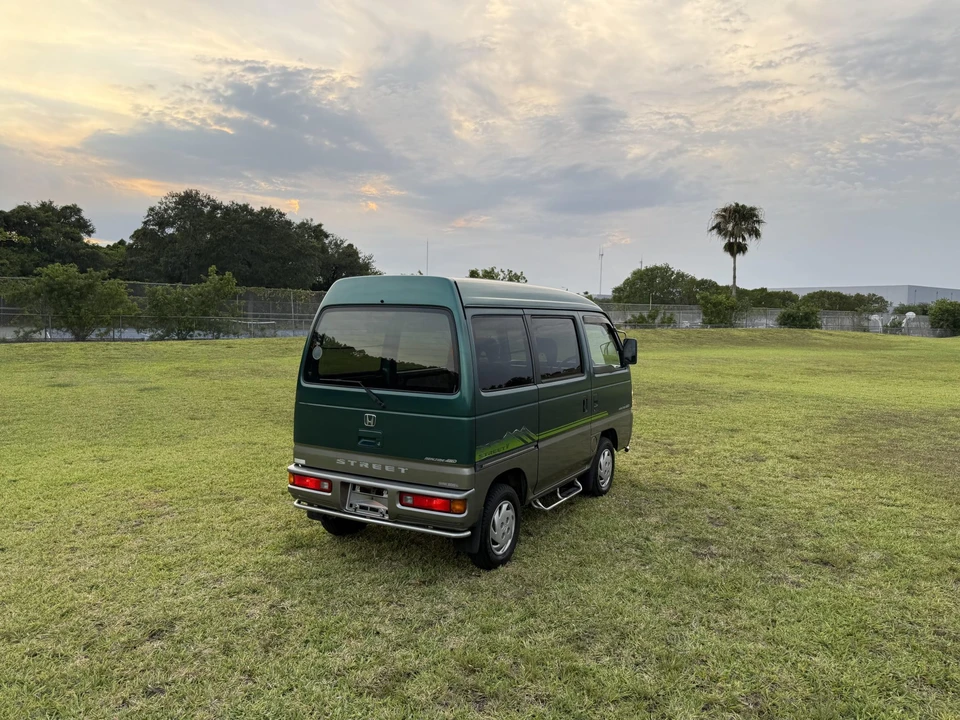 1997 Honda Acty 2nd Gen - Image 31 of 31