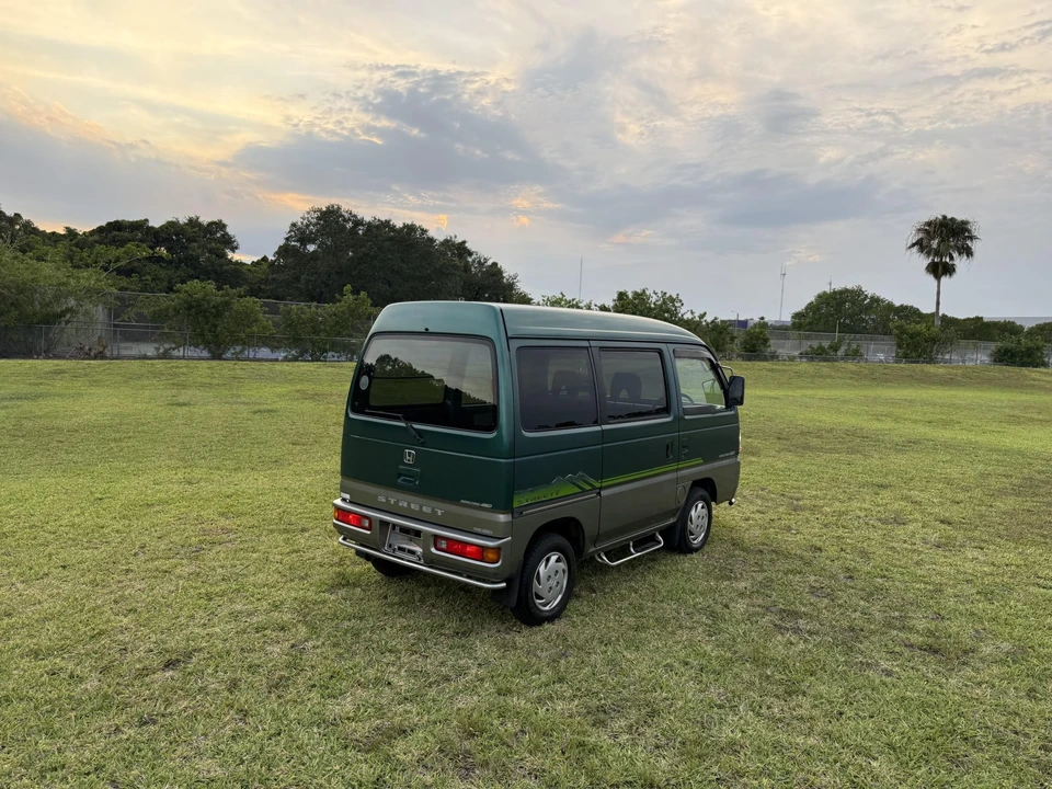 1997 Honda Acty 2nd Gen - Image 30 of 31