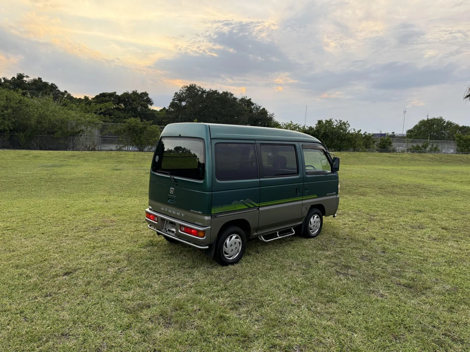 1997 Honda Acty 2nd Gen - Image 28 of 31