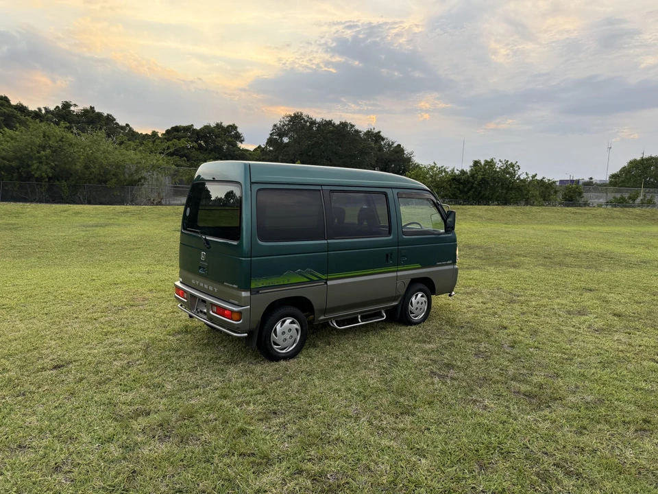 1997 Honda Acty 2nd Gen - Image 27 of 31