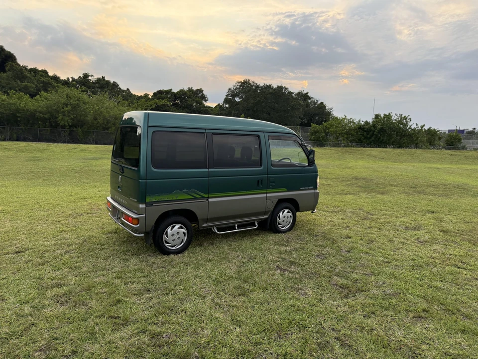 1997 Honda Acty 2nd Gen - Image 26 of 31