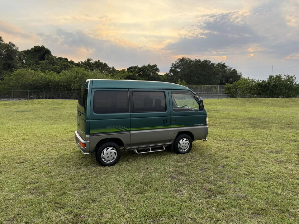1997 Honda Acty 2nd Gen - Image 25 of 31